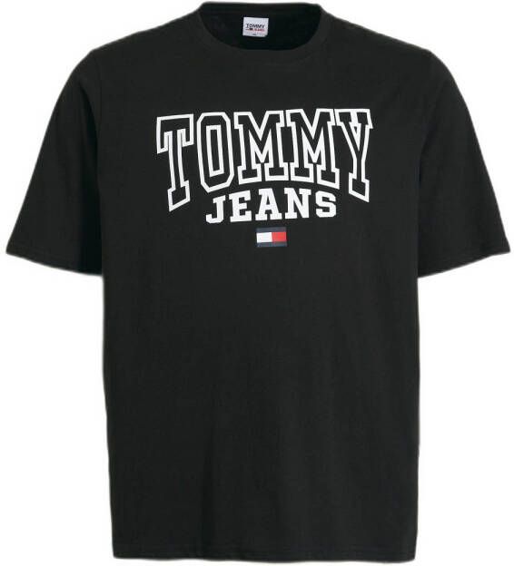 Tommy Jeans Plus T-shirt TJM PLUS ENTRY GRAPHIC TEE