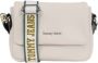 Tommy Hilfiger TJW City Girl Flap Crossover Aw0Aw14965 Beige Dames - Thumbnail 2