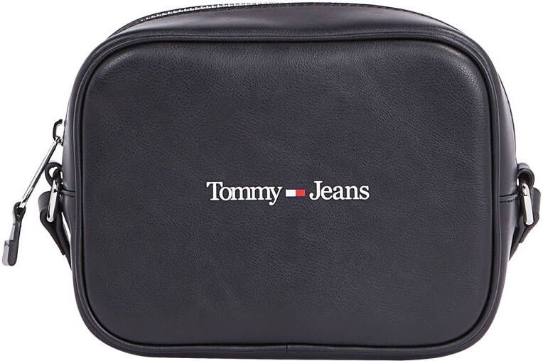 Tommy Jeans crossbody tas zwart