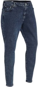 Tommy Jeans Curve Skinny fit jeans MELANY CRV UHR SPR SKNY BF6262 met tommy jeans-logobadge