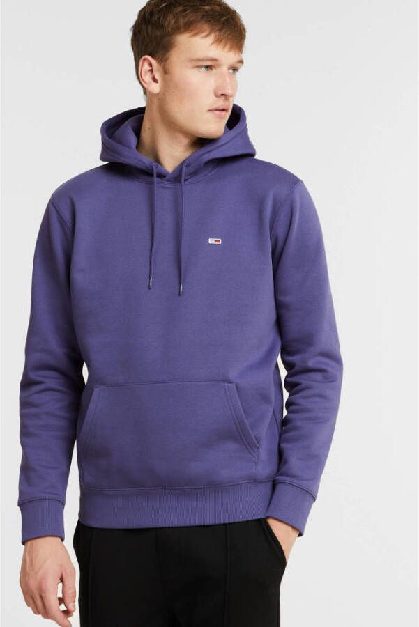 Tommy Hilfiger Capuchon Blauw Heren