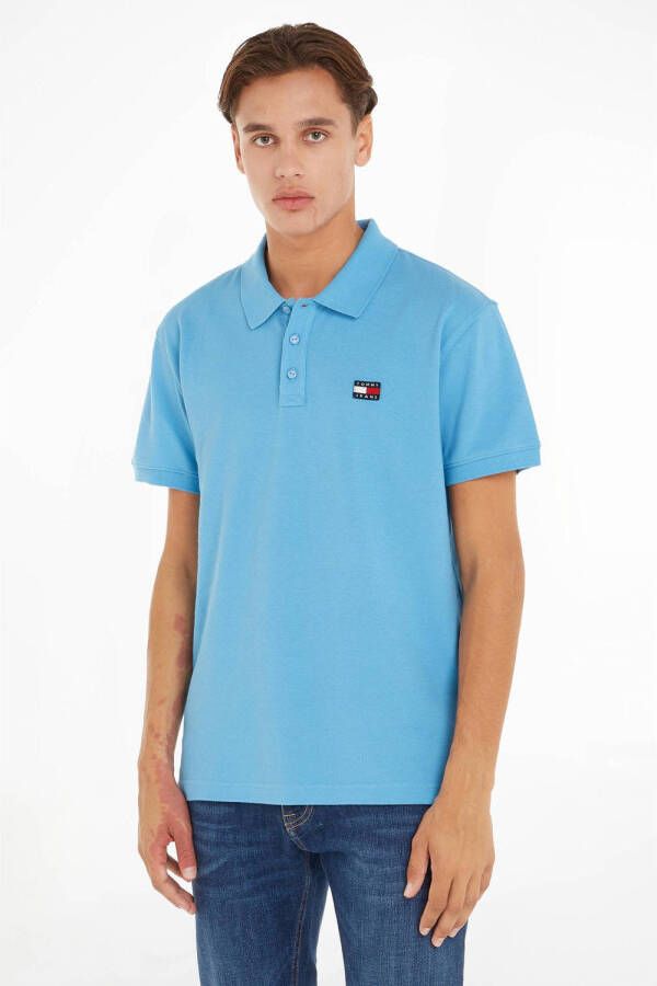 Tommy Jeans polo skysail