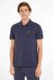 Tommy Jeans Donkerblauwe Polo Tjm Clsc Xs Badge Polo - Thumbnail 2
