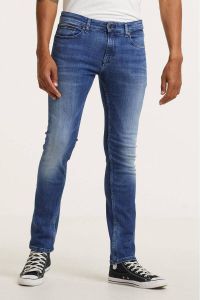 Tommy Jeans slim fit jeans Scanton 1a5 dynamic jacob mid blue