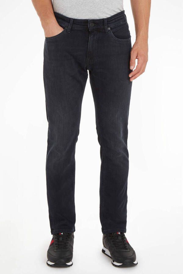 Tommy Jeans Slim fit jeans in 5-pocketmodel model 'SCANTON'