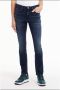 Tommy Jeans Slim fit jeans met labelpatch model 'SCANTON' - Thumbnail 1
