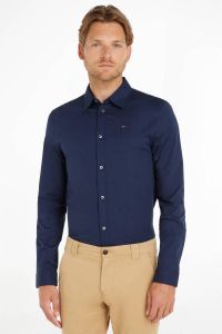 Tommy Jeans Overhemd Lange Mouw TJM ORIGINAL STRETCH SHIRT