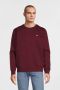 Tommy Jeans Heren Sweatshirt Dm0Dm09591 Red Heren - Thumbnail 1