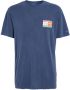 Tommy Jeans T-shirt met ronde hals model 'SIGNATURE POP' - Thumbnail 1