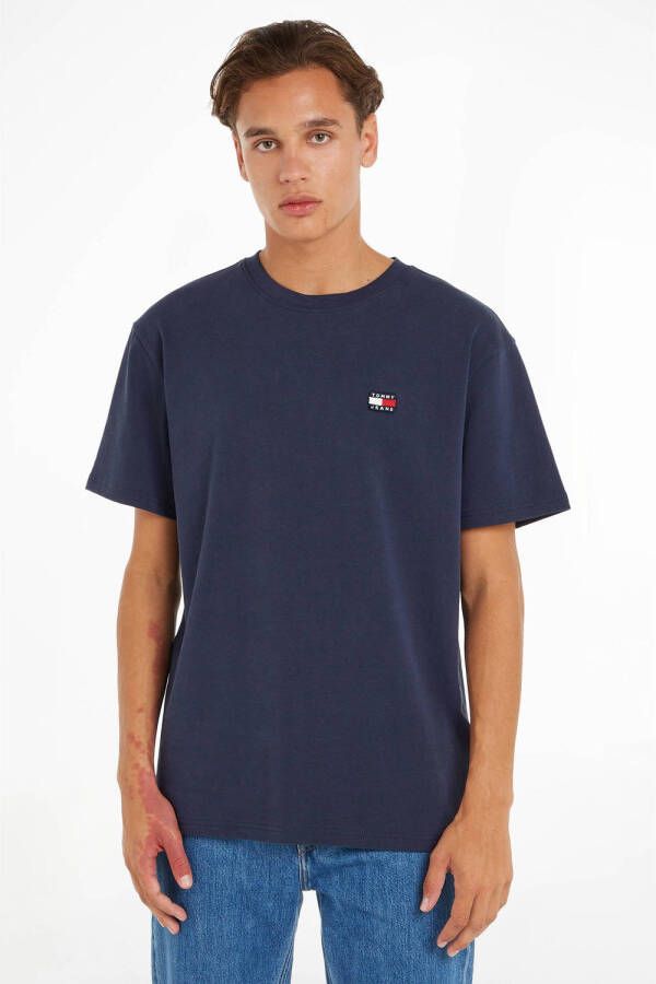 Tommy Jeans T-shirt twilight navy