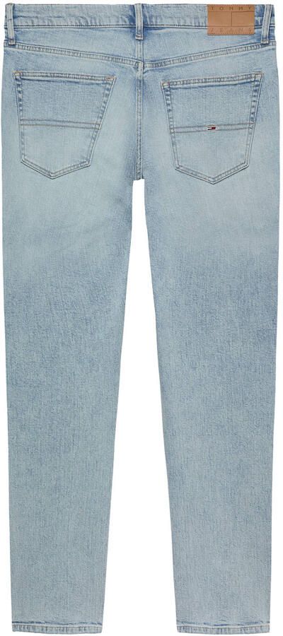TOMMY JEANS Slim fit jeans AUSTIN SLIM TAPERED naar de enkel toe smaller wordende jeans met gemiddelde taillehoogte - Foto 2