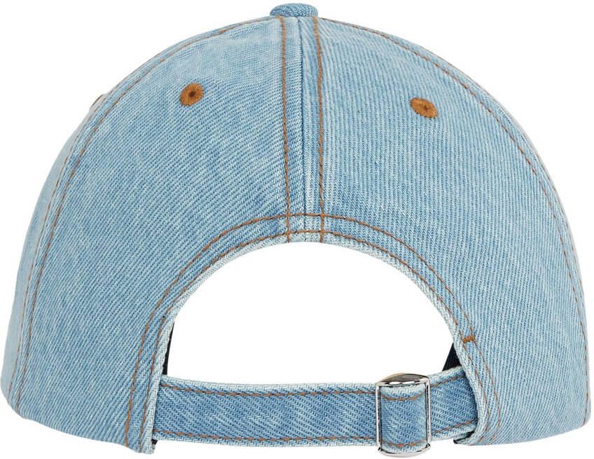 Tommy Jeans denim pet TJW Heritage blauw - Foto 2