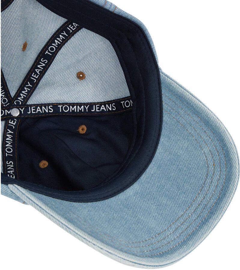 Tommy Jeans denim pet TJW Heritage blauw