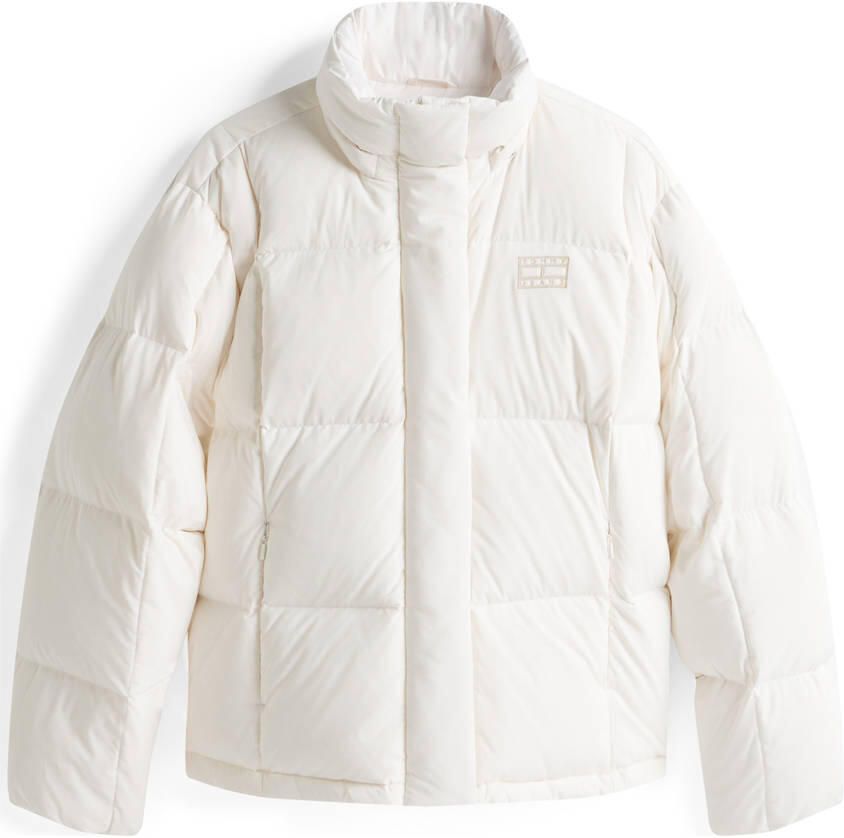 Tommy Hilfiger Alaska Grid Down Winterjas Dames - Foto 2