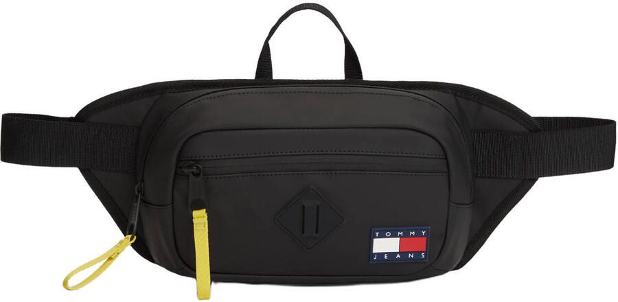 Tommy Jeans heuptas zwart