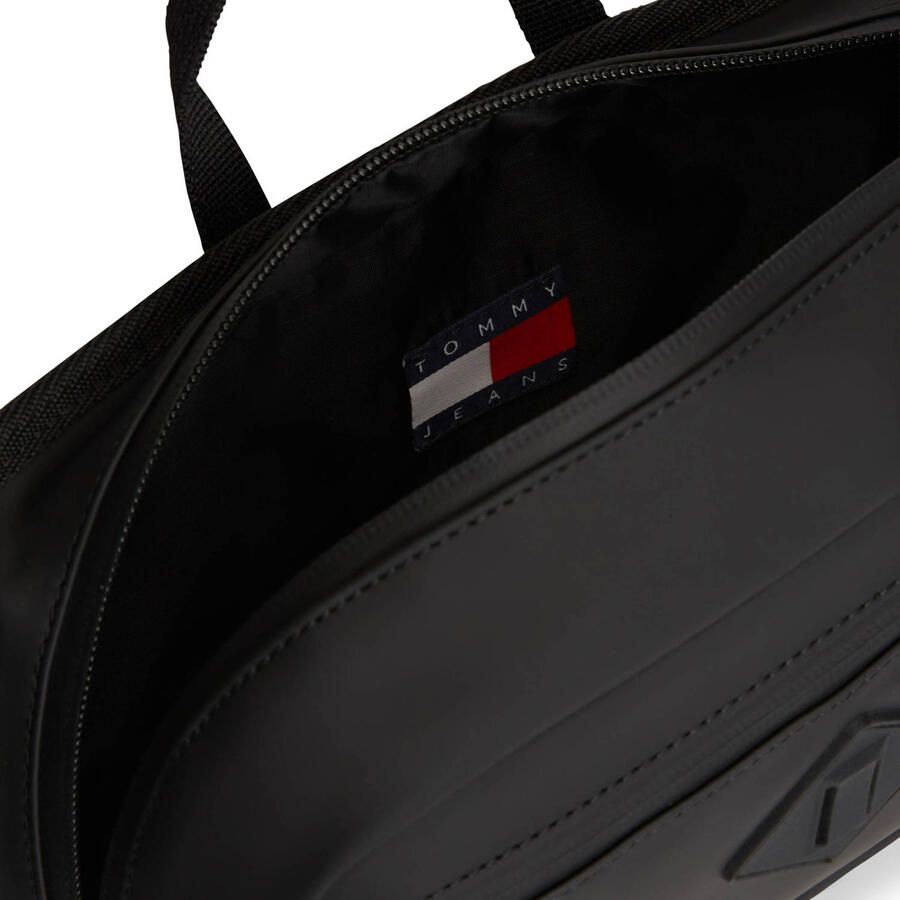 Tommy Jeans heuptas zwart - Foto 2