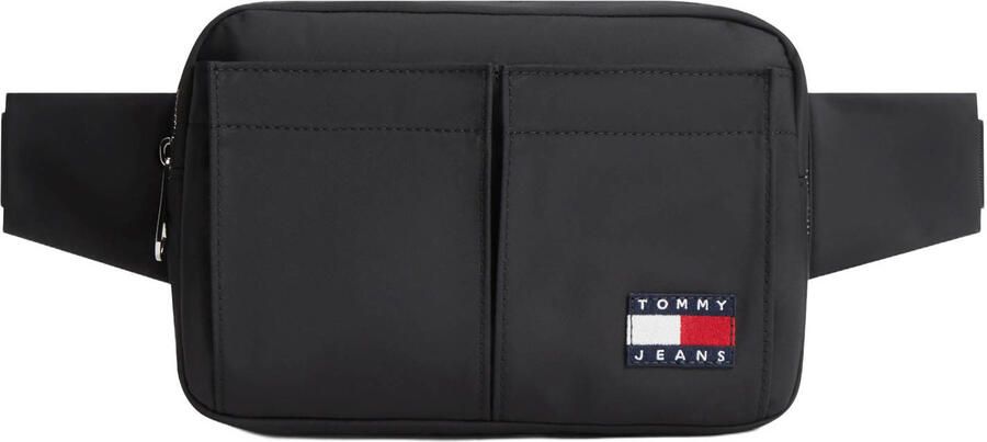 Tommy Jeans heuptas zwart