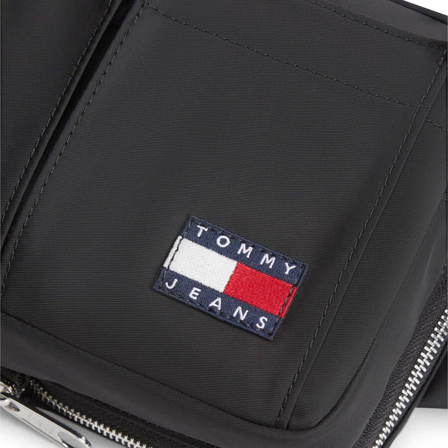 Tommy Jeans heuptas zwart - Foto 2