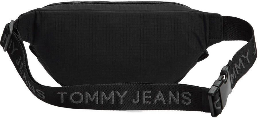 Tommy Jeans heuptas zwart - Foto 2