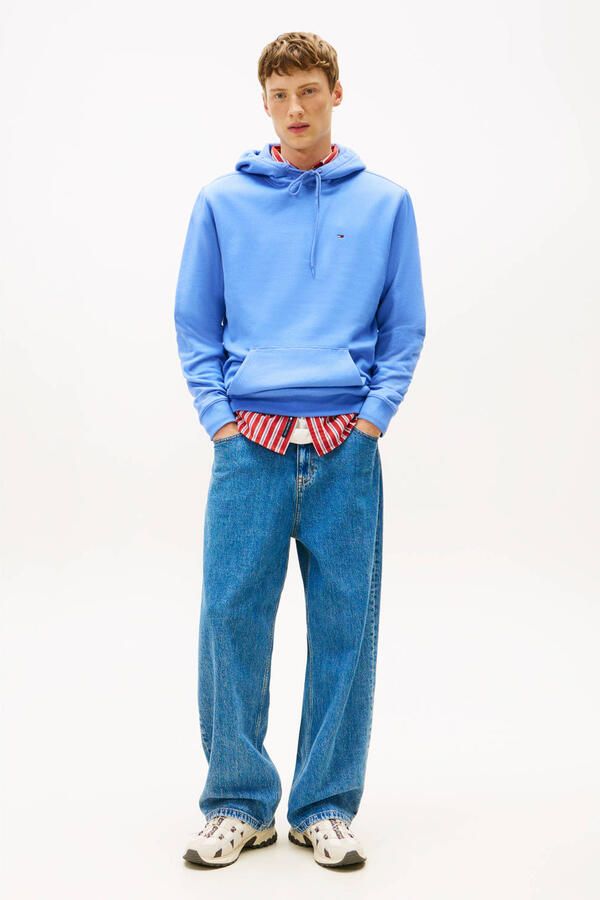 Tommy Hilfiger Capuchon sweaters Tjm Reg S Flags DM0DM20742 - Foto 3