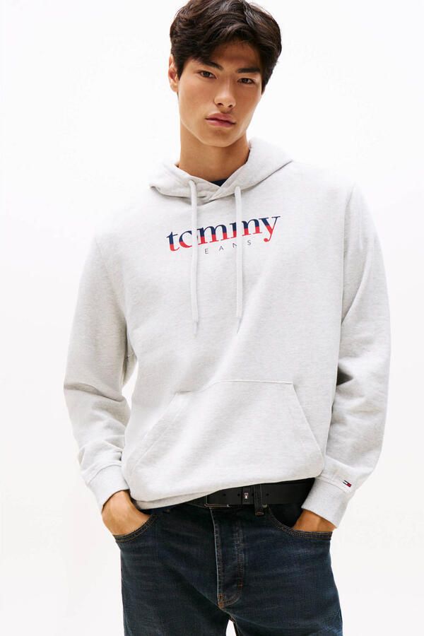 Tommy Jeans Regular fit hoodie van puur katoen - Foto 2
