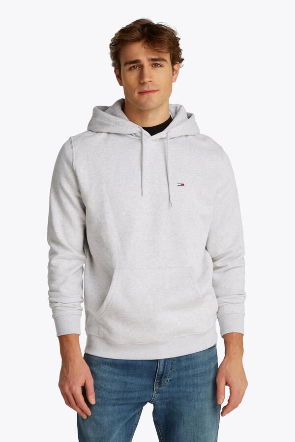 TOMMY JEANS Sweatshirt TJM REG S FLAG HOODIE met geborduurd merklogo op borsthoogte - Foto 3