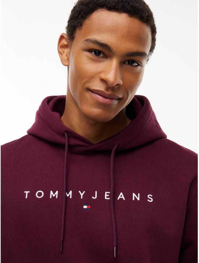 Tommy Hilfiger Capuchon sweaters TJM REG LINEAR LOGO DM0DM20746 - Foto 2
