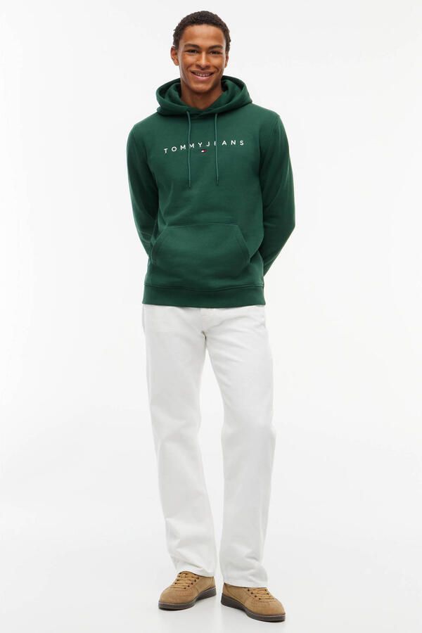 Tommy Jeans Regular fit hoodie met logo-opschrift - Foto 2