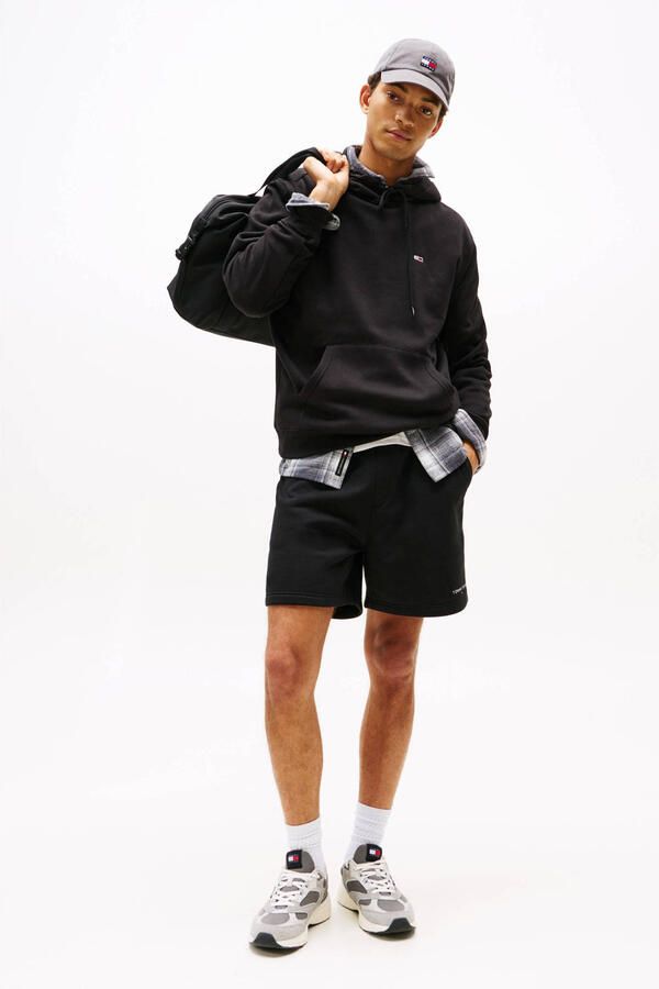 TOMMY JEANS Sweatshirt TJM REG S FLAG HOODIE met geborduurd merklogo op borsthoogte - Foto 2