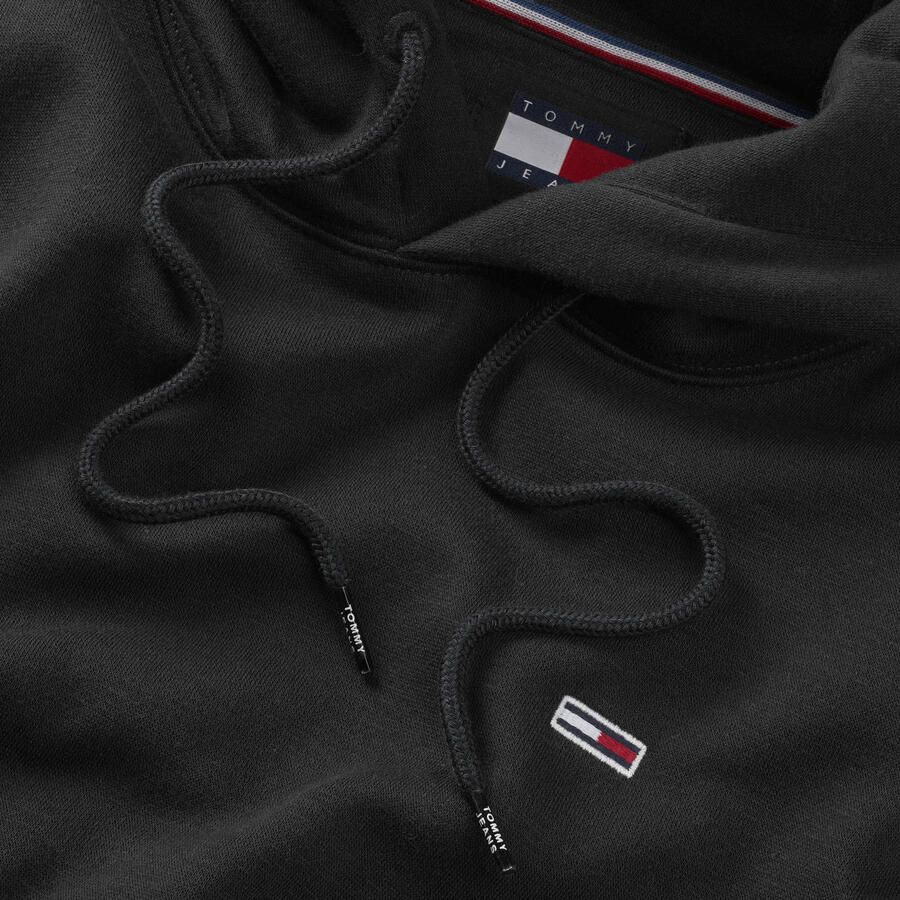 TOMMY JEANS Sweatshirt TJM REG S FLAG HOODIE met geborduurd merklogo op borsthoogte - Foto 2