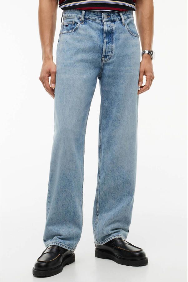Tommy Jeans JAIMIE loose fit jeans denim light