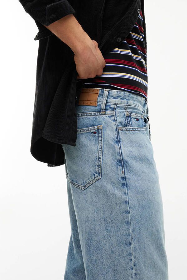 Tommy Jeans JAIMIE loose fit jeans denim light - Foto 3
