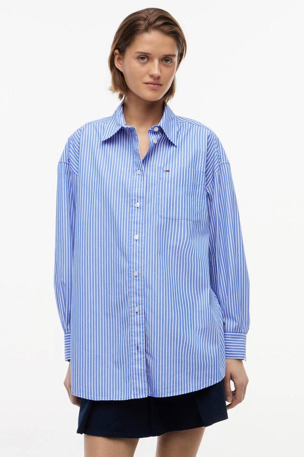 Tommy Hilfiger Overhemd DW0DW22936