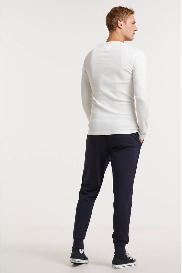 TOMMY JEANS Shirt met lange mouwen TJM ORIGINAL RIB LONGSLEEVE TEE - Foto 3