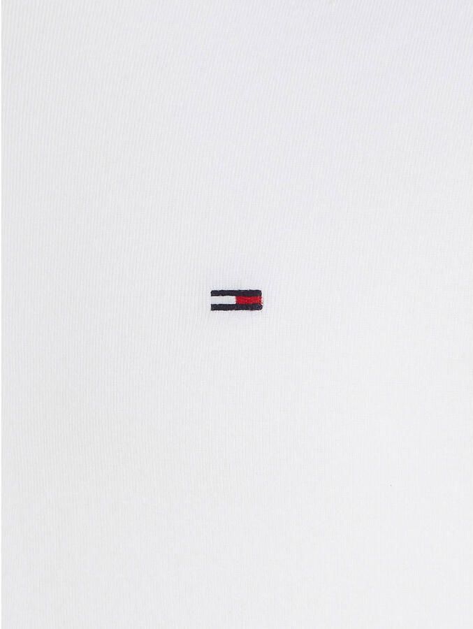 TOMMY JEANS Shirt met lange mouwen TJM ORIGINAL RIB LONGSLEEVE TEE