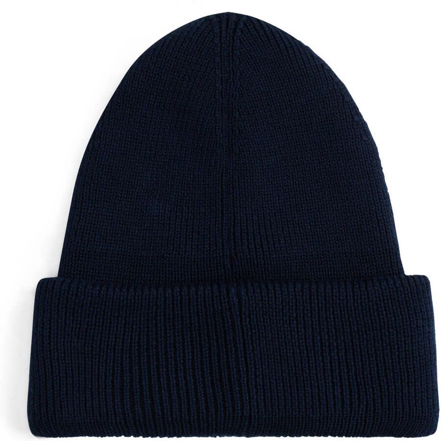 Tommy Jeans muts TJM Linear donkerblauw - Foto 2