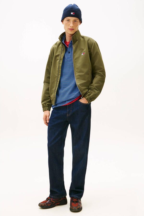 Tommy Jeans OTIS Regular straight leg jeans denim dark - Foto 2