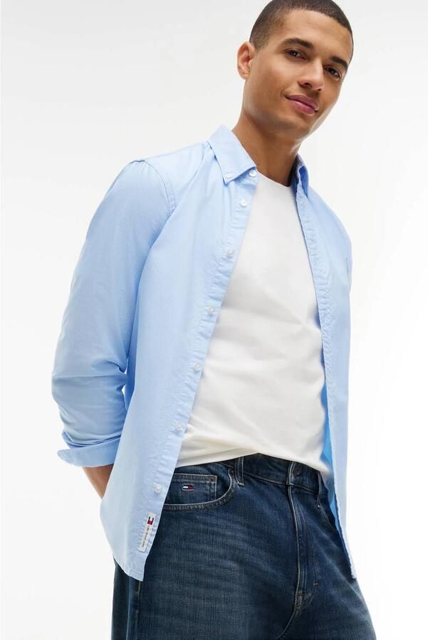 Tommy Jeans Otis straight leg jeans denim dark - Foto 2