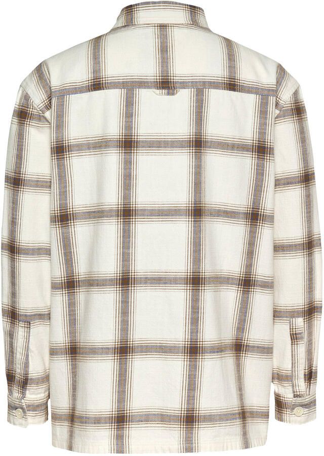 Tommy Jeans Boxy fit vrijetijdsoverhemd met ruitmotief - Foto 3