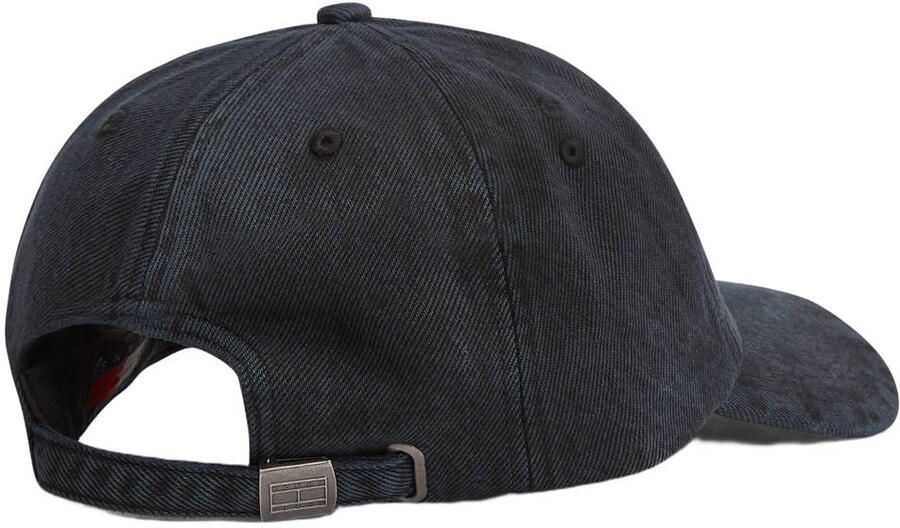 Tommy Jeans pet TJM Heritage antraciet - Foto 2