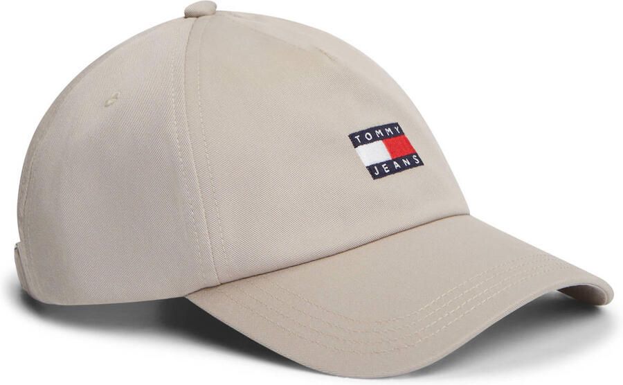 Tommy Jeans pet TJM Heritage beige