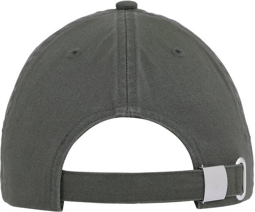TOMMY JEANS Baseballcap TJM HERITAGE CAP met groot logoborduursel