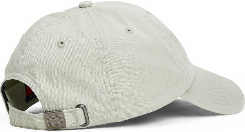 Tommy Jeans pet TJM Heritage mintgroen - Foto 2