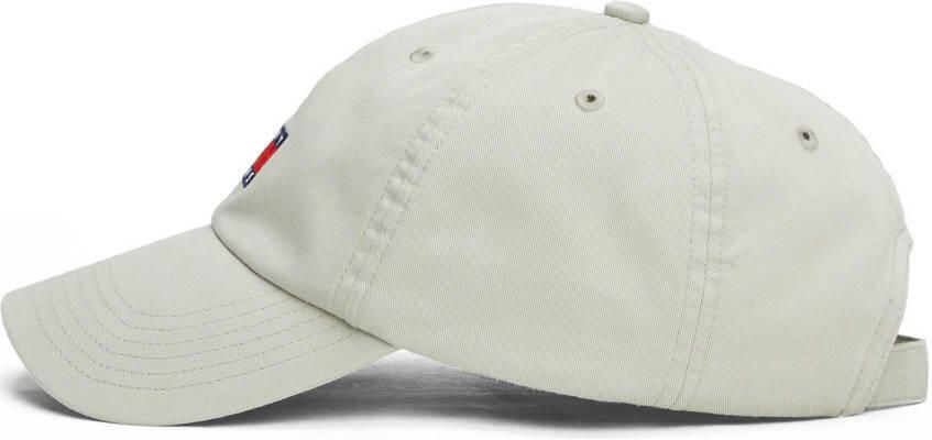 Tommy Jeans pet TJM Heritage mintgroen - Foto 3