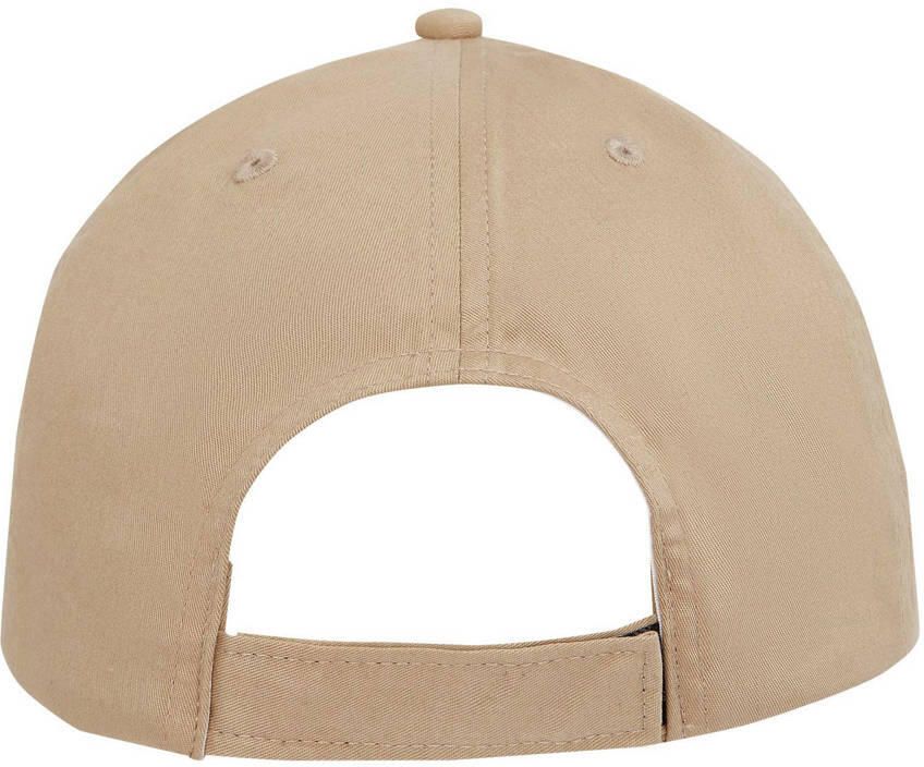 TOMMY JEANS Baseball pet TJM LINEAR LOGO CAP Klem sluiting logo borduursel tekst UNISEX - Foto 2