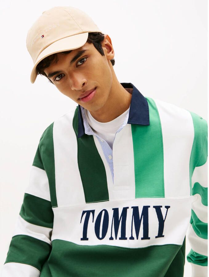Tommy Jeans pet TJM Linear beige - Foto 2