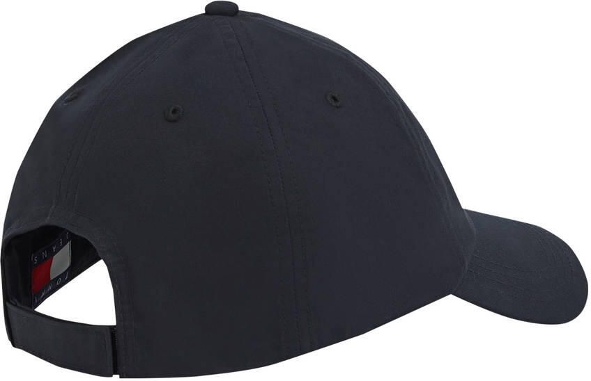 TOMMY JEANS Baseball pet TJM LINEAR LOGO CAP Klem sluiting logo borduursel tekst UNISEX - Foto 2