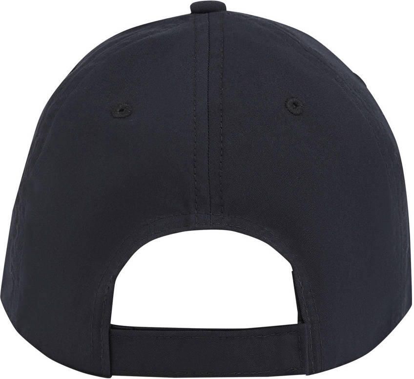TOMMY JEANS Baseball pet TJM LINEAR LOGO CAP Klem sluiting logo borduursel tekst UNISEX