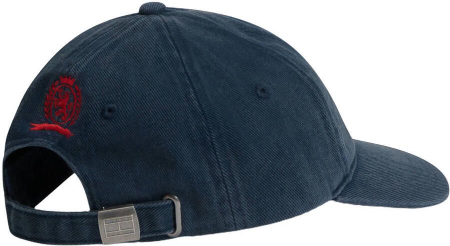 Tommy Jeans pet TJM Sports Club donkerblauw - Foto 2