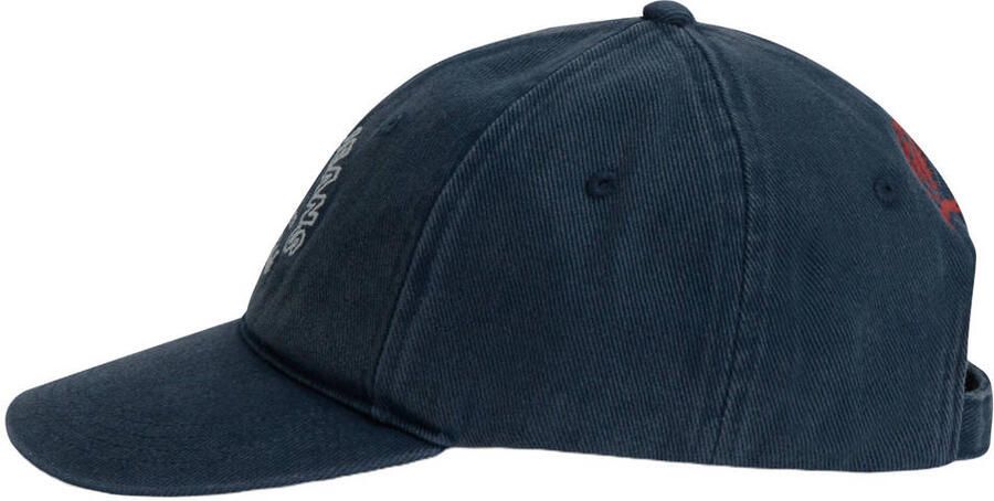 Tommy Jeans pet TJM Sports Club donkerblauw - Foto 3